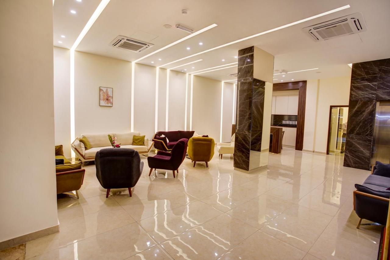Aqaba Coast Hotel Εξωτερικό φωτογραφία