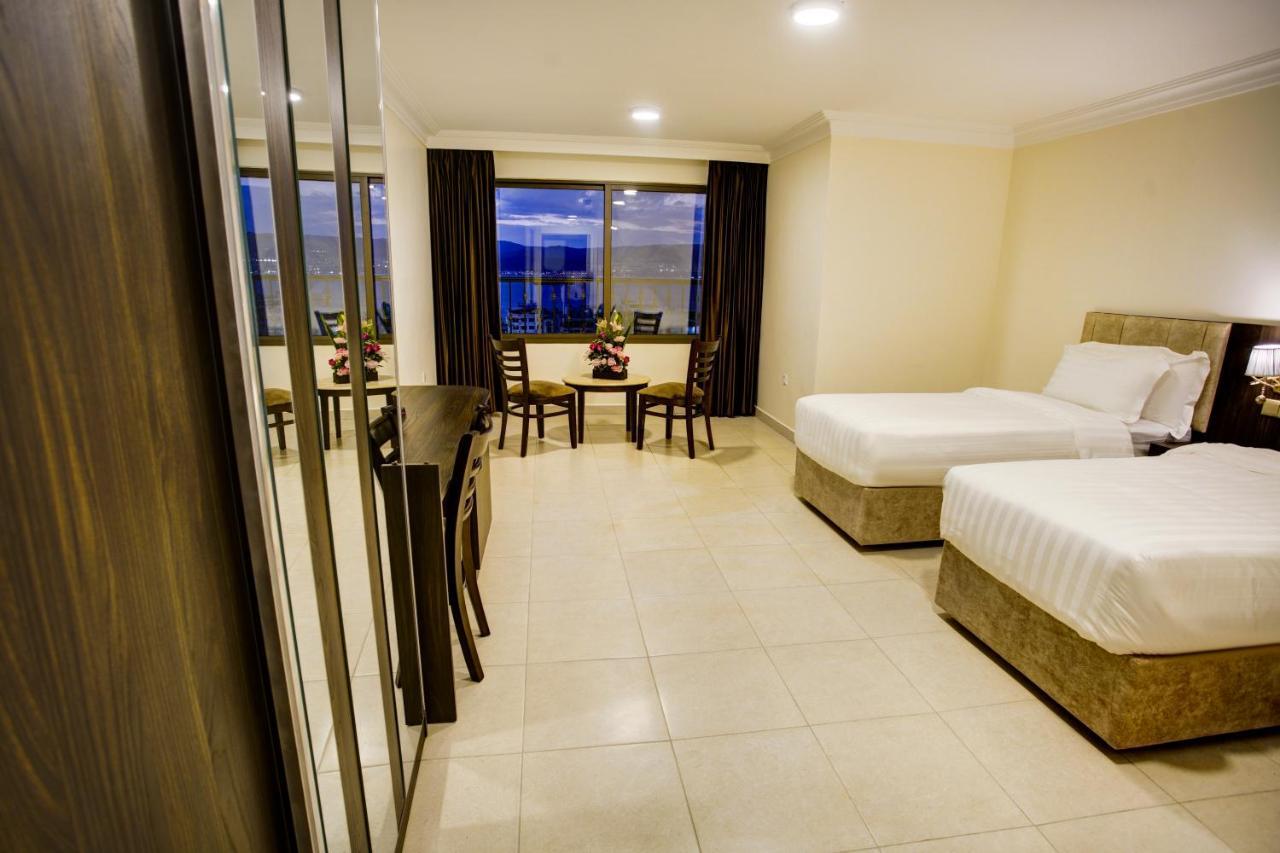 Aqaba Coast Hotel Εξωτερικό φωτογραφία