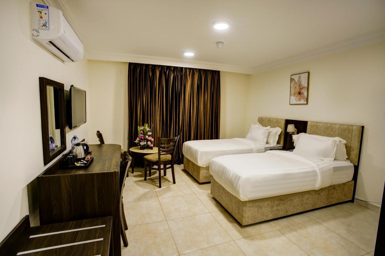 Aqaba Coast Hotel Εξωτερικό φωτογραφία