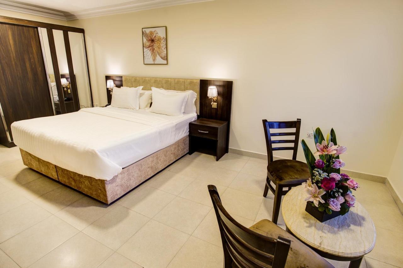 Aqaba Coast Hotel Εξωτερικό φωτογραφία