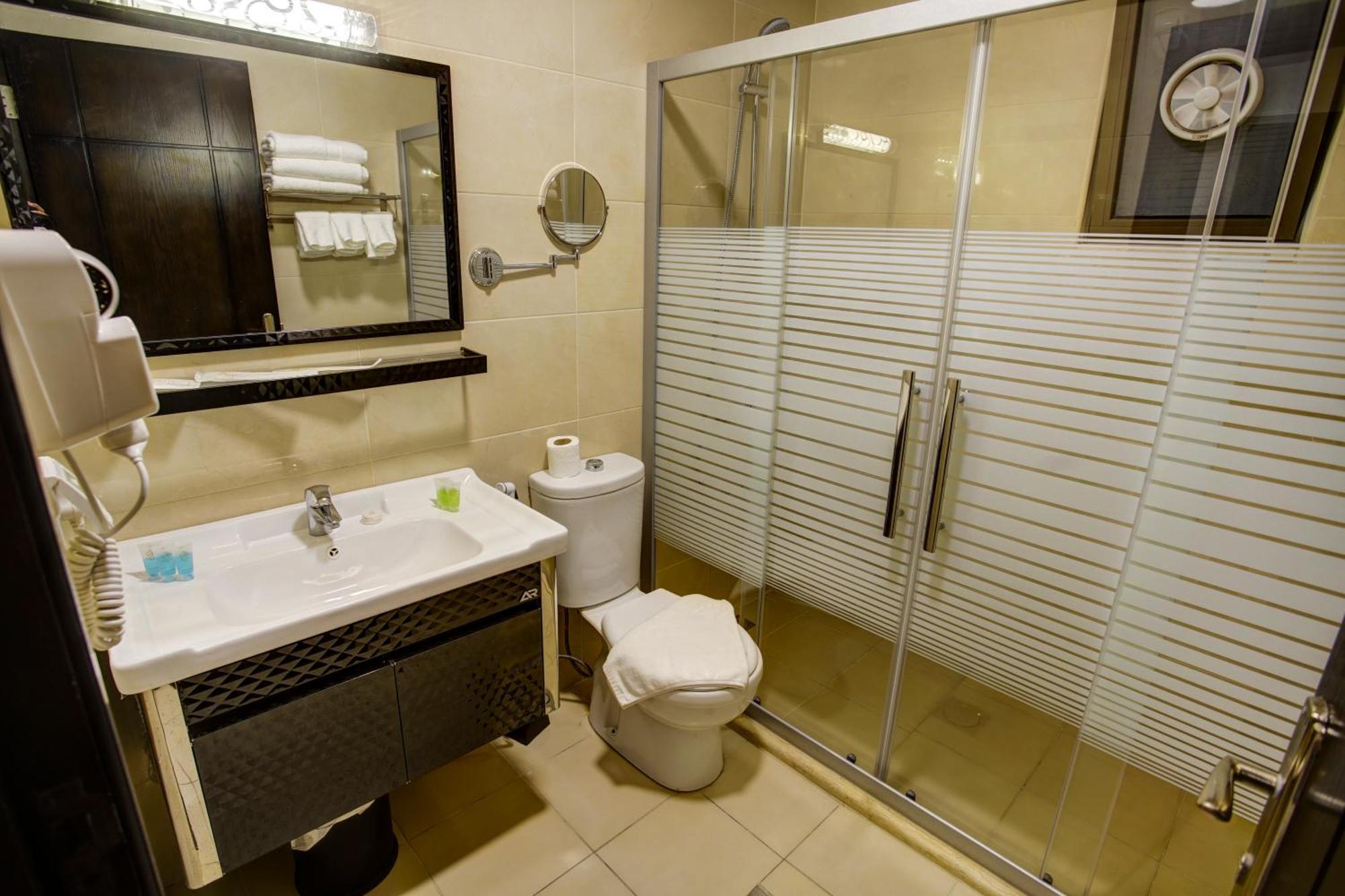 Aqaba Coast Hotel Εξωτερικό φωτογραφία