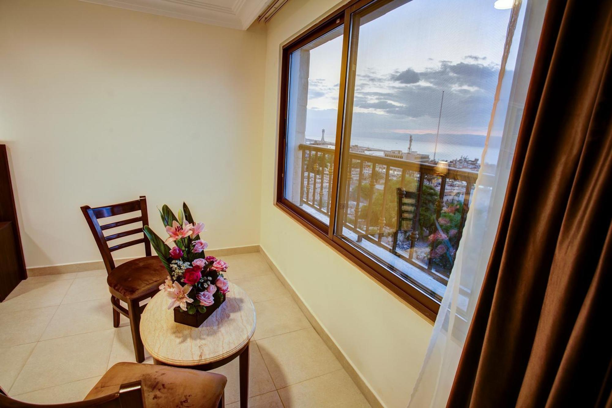 Aqaba Coast Hotel Εξωτερικό φωτογραφία