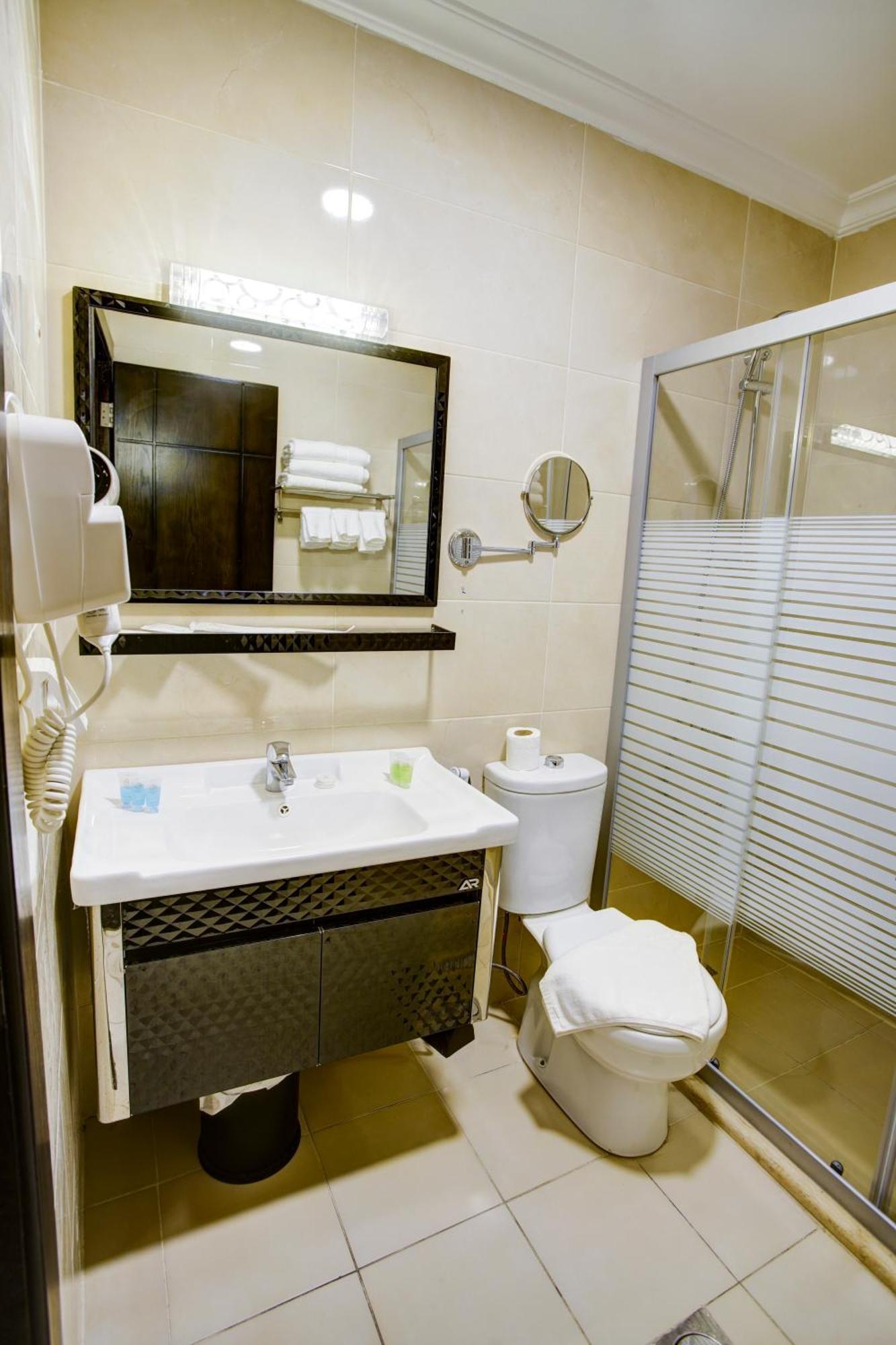 Aqaba Coast Hotel Εξωτερικό φωτογραφία